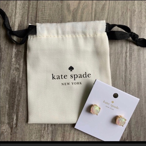 NWT Kate Spade Earrings - Picture 1 of 2